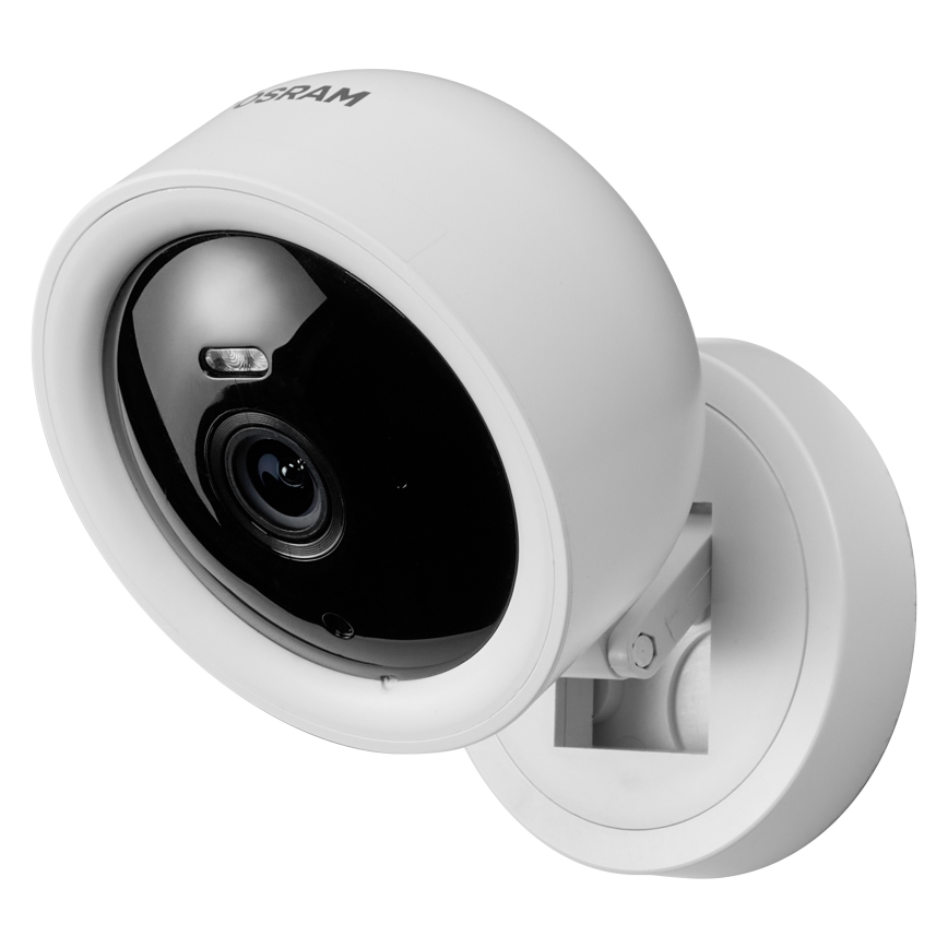 Osram - Nutikas sisekamera 2K-anduriga SMART+ 230V Wi-Fi