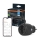 Osram - Nutikas välipistikupesa SMART+ MATTER SCHUKO 3680W/230V/16A IP44 Wi-Fi
