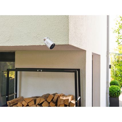 Osram - Nutikas väliskaamera anduriga 2K SMART+ 230V IP67 Wi-Fi