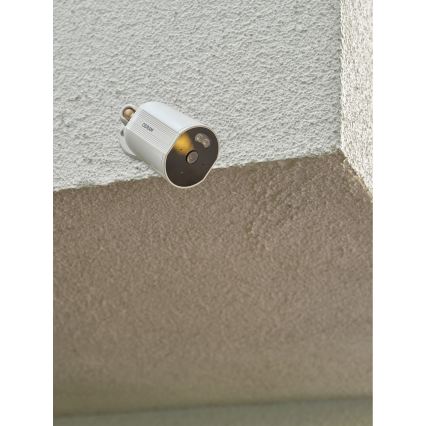 Osram - Nutikas väliskaamera anduriga 2K SMART+ 230V IP67 Wi-Fi