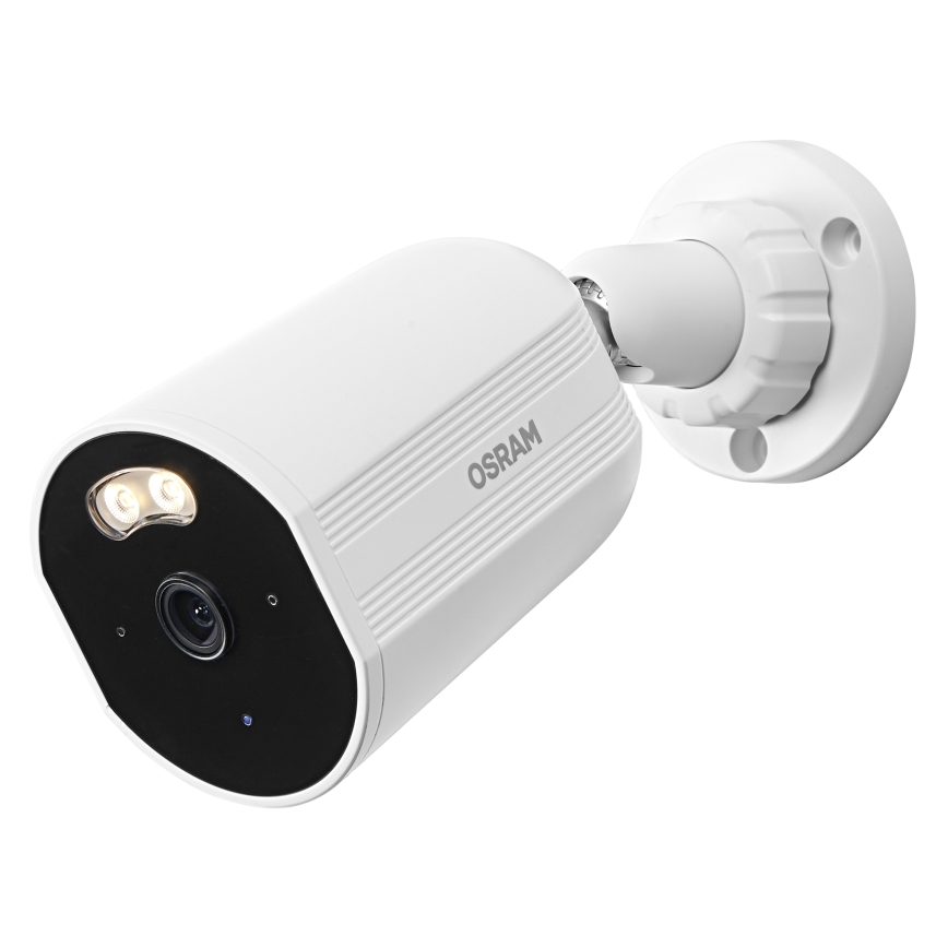 Osram - Nutikas väliskaamera anduriga 2K SMART+ 230V IP67 Wi-Fi
