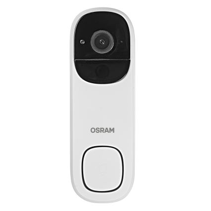 Osram - Nutikas videouksekell anduriga 2K SMART+ 230V IP66 Wi-Fi