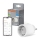 Osram - Nutipistik SMART+ MATTER SCHUKO 2300W/230V/10A Wi-Fi valge