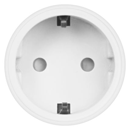 Osram - Nutipistik SMART+ MATTER SCHUKO 2300W/230V/10A Wi-Fi valge