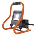 Osram - oranž LED-reflektor statiiviga R-STAND LED/30W/230V 4000K P44