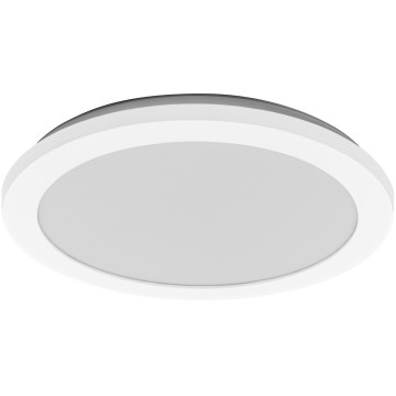 Osram - ORBIS DISC LED vannitoa laevalgusti 22W/230V 3000/4000K Ø 30 cm IP44, valge