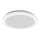 Osram - ORBIS DISC LED vannitoa laevalgusti 22W/230V 3000/4000K Ø 30 cm IP44, valge