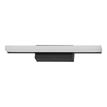 Osram - ORBIS MIRROR LED peegli valgustus, hämardatav, 6,8W/230V, 40 cm, 3000/4000K, IP44, must