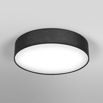 Osram - ORBIS PARIS laelamp 3xE27/25W/230V, läbimõõt 48 cm, must