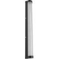 Osram - ORBIS TUBE hämardatav vannitoapeegli LED-valgusti LED/12W/230V 3000/4000K 60 cm IP44 must