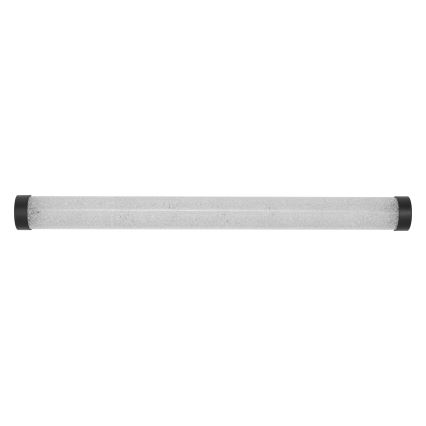 Osram - ORBIS TUBE hämardatav vannitoapeegli LED-valgusti LED/12W/230V 3000/4000K 60 cm IP44 must