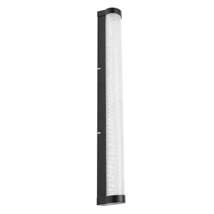 Osram - ORBIS TUBE hämardatav vannitoapeegli LED-valgusti LED/12W/230V 3000/4000K 60 cm IP44 must