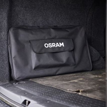 Osram - Päikesepaneel iseseisvaks akulaadimiseks BATTERY CHARGE SOLAR 100W IP65