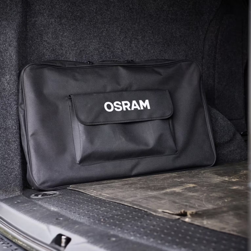 Osram - Päikesepaneel iseseisvaks akulaadimiseks BATTERY CHARGE SOLAR 100W IP65