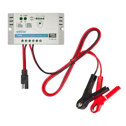 Osram - Päikesepaneel iseseisvaks akulaadimiseks BATTERY CHARGE SOLAR 100W IP65