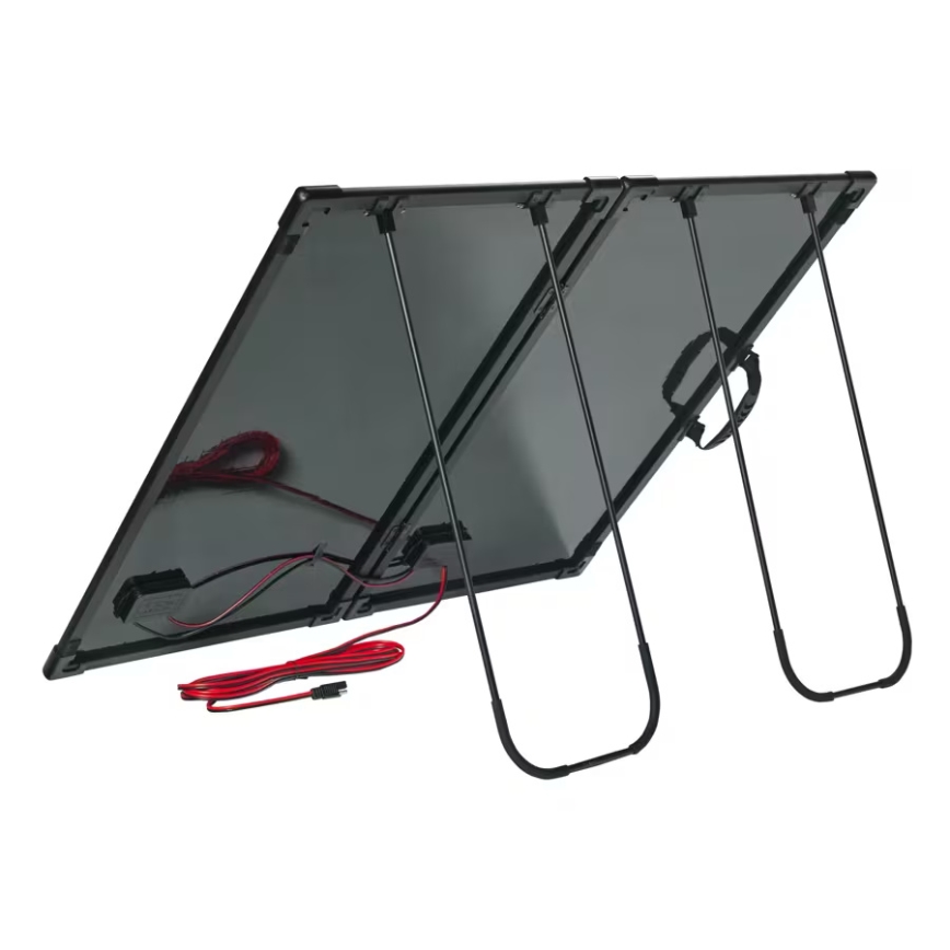 Osram - Päikesepaneel iseseisvaks akulaadimiseks BATTERY CHARGE SOLAR 100W IP65