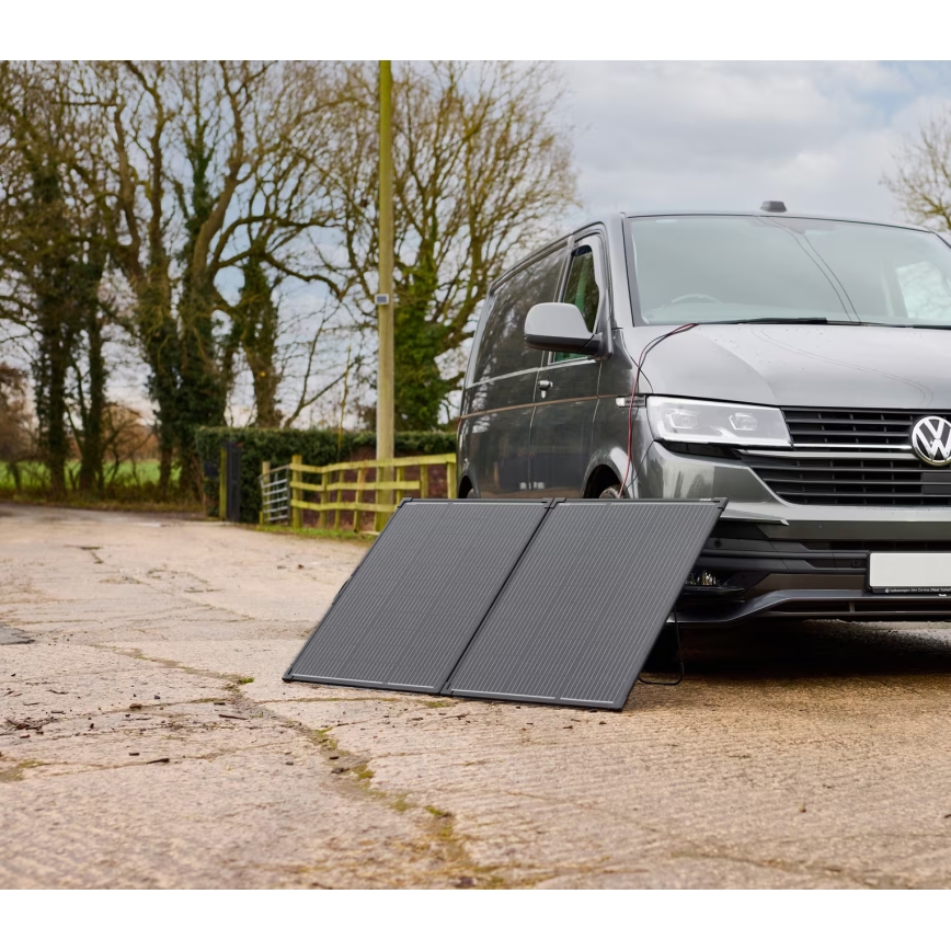 Osram - Päikesepaneel iseseisvaks akulaadimiseks BATTERY CHARGE SOLAR 200W IP65