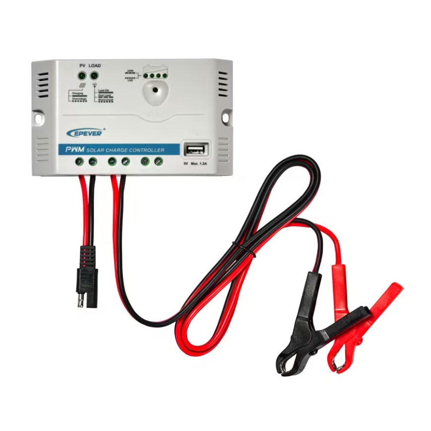 Osram - Päikesepaneel iseseisvaks akulaadimiseks BATTERY CHARGE SOLAR 200W IP65