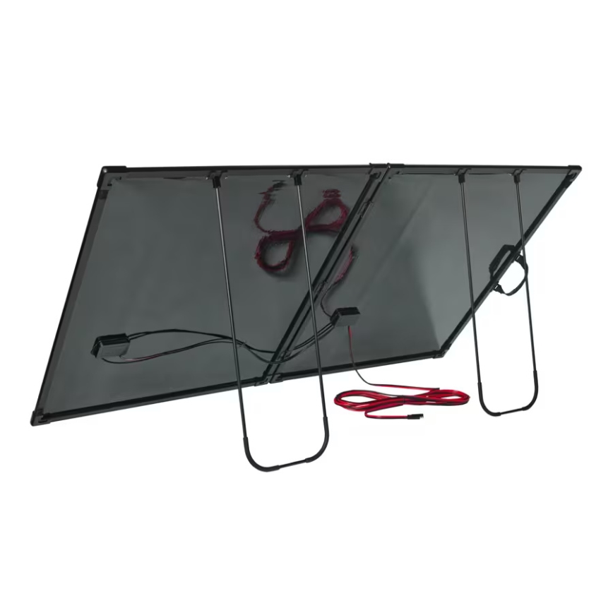 Osram - Päikesepaneel iseseisvaks akulaadimiseks BATTERY CHARGE SOLAR 200W IP65