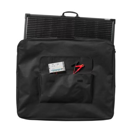 Osram - Päikesepaneel iseseisvaks akulaadimiseks BATTERY CHARGE SOLAR 200W IP65