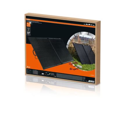 Osram - Päikesepaneel iseseisvaks akulaadimiseks BATTERY CHARGE SOLAR 200W IP65