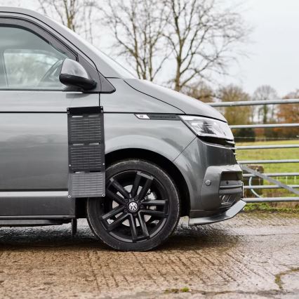 Osram - Päikesepaneel iseseisvaks akulaadimiseks BATTERY CHARGE SOLAR 20W IP65