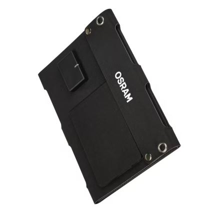 Osram - Päikesepaneel iseseisvaks akulaadimiseks BATTERY CHARGE SOLAR 20W IP65