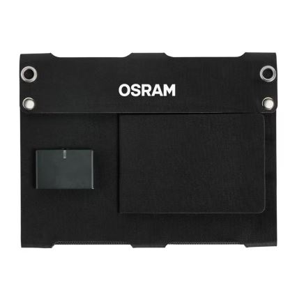 Osram - Päikesepaneel iseseisvaks akulaadimiseks BATTERY CHARGE SOLAR 20W IP65