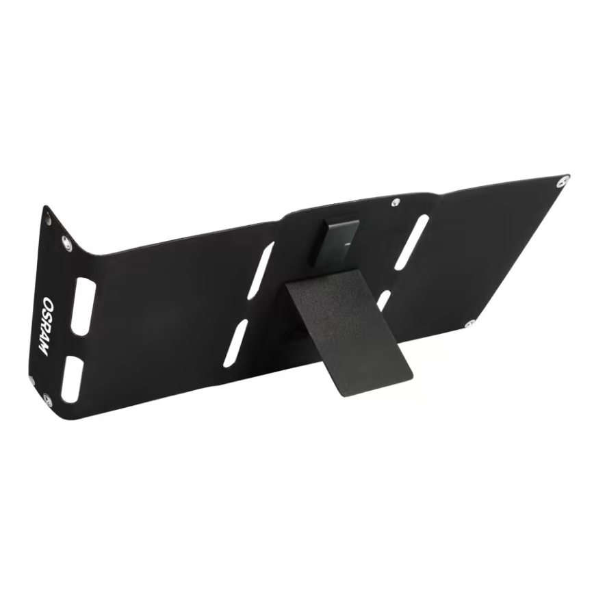 Osram - Päikesepaneel iseseisvaks akulaadimiseks BATTERY CHARGE SOLAR 20W IP65