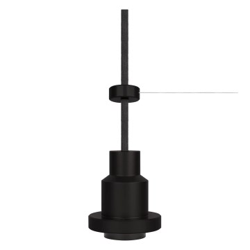 Osram - PENDULUM toitekaabel 1xE27/40W/230V must