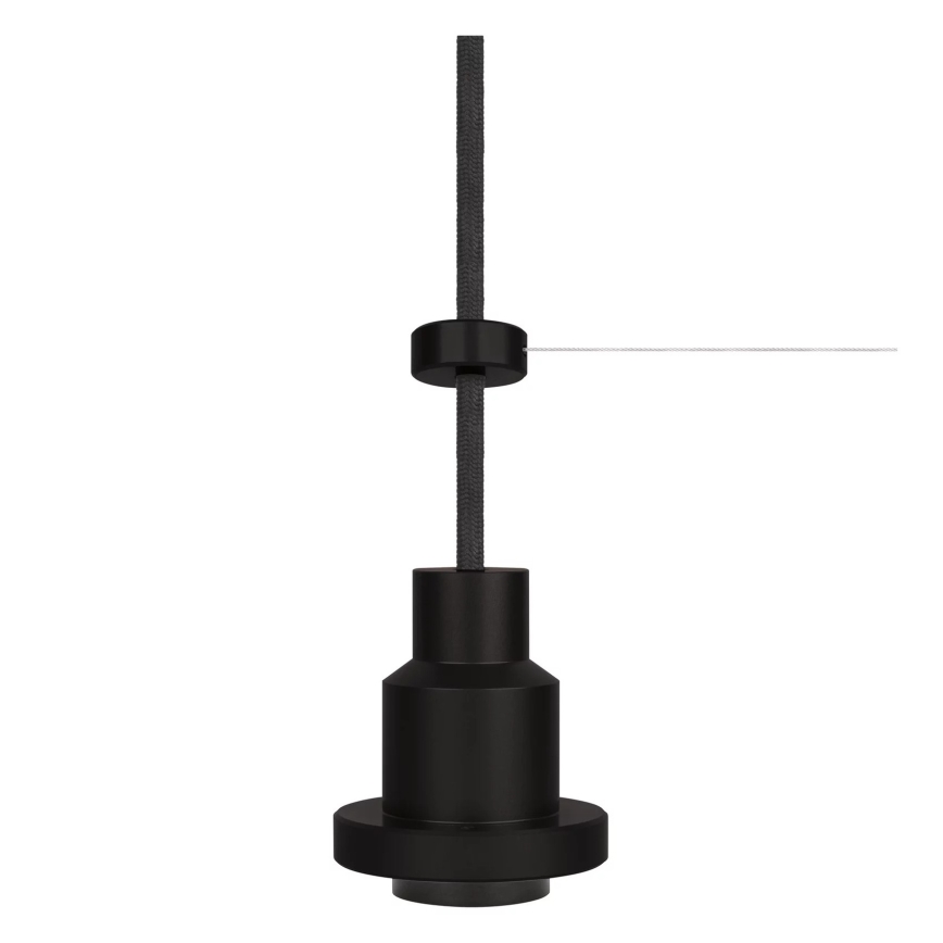 Osram - PENDULUM toitekaabel 1xE27/40W/230V must