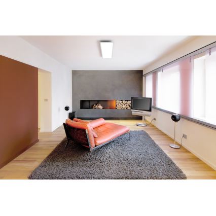 Osram - pinnale paigaldatav LED-paneel PLANON LED/40W/230V 3000K 30x120 cm valge