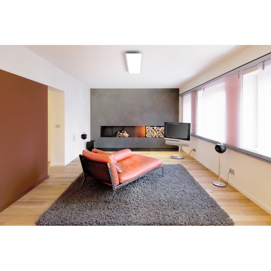 Osram - pinnale paigaldatav LED-paneel PLANON LED/40W/230V 3000K 30x120 cm valge