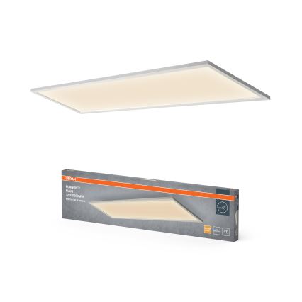 Osram - pinnale paigaldatav LED-paneel PLANON LED/40W/230V 3000K 30x120 cm valge