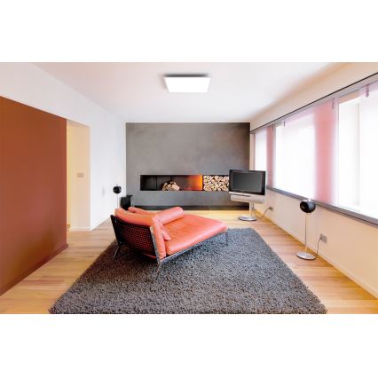 Osram - pinnale paigaldatav PLANON LED-paneel LED/40W/230V 4000K 60x60 cm valge