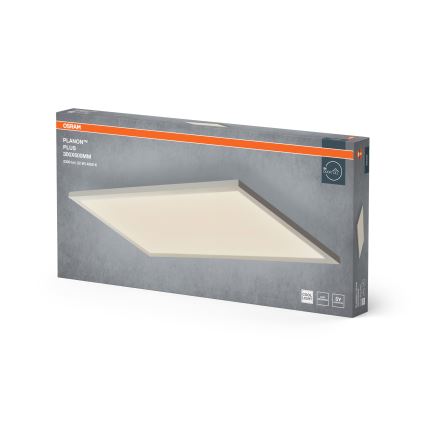 Osram - pinnapealne LED-paneel PLANON LED/22W/230V 4000K 30x60 cm valge