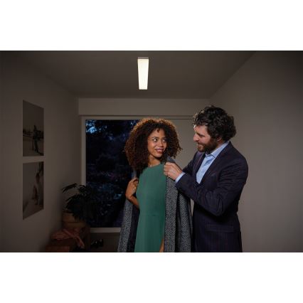 Osram - pinnapealne LED-paneel PLANON LED/40W/230V 3000K 30x120 cm valge