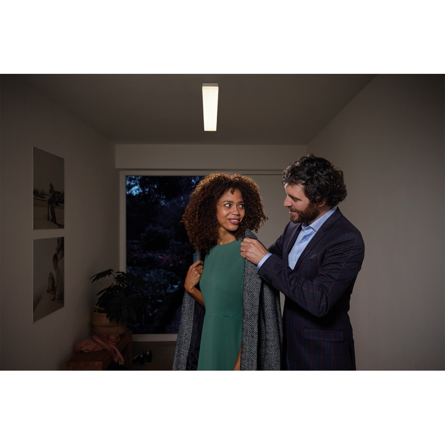 Osram - pinnapealne LED-paneel PLANON LED/40W/230V 3000K 30x120 cm valge