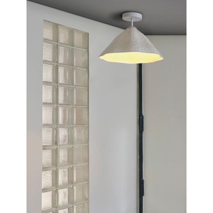 Osram - Pinnapealne lühter LOTUS LEAF 1xE27/9W/230V ø 39,6 cm