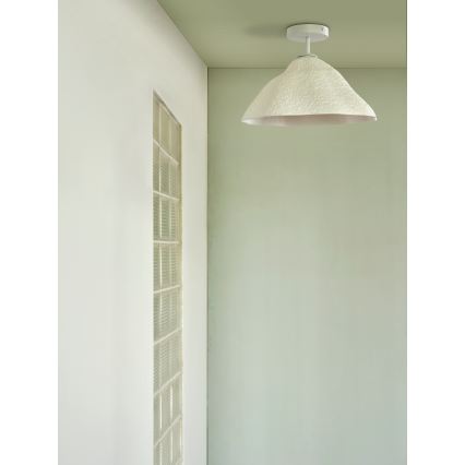 Osram - Pinnapealne lühter LOTUS LEAF 1xE27/9W/230V ø 39,6 cm