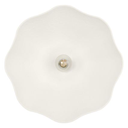 Osram - Pinnapealne lühter LOTUS LEAF 1xE27/9W/230V ø 39,6 cm