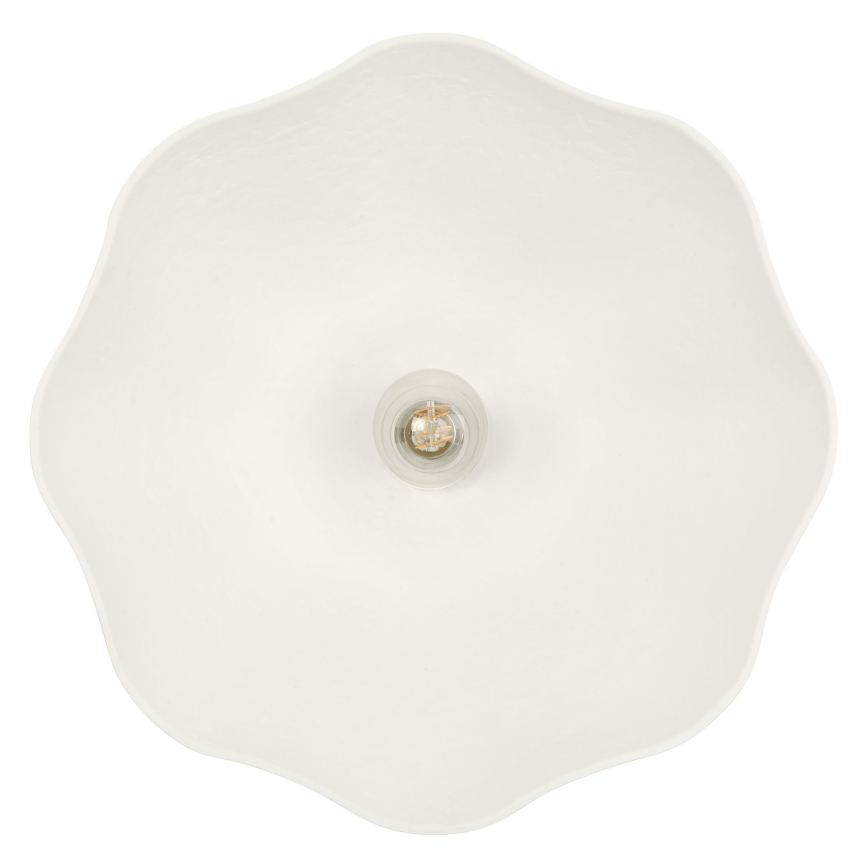 Osram - Pinnapealne lühter LOTUS LEAF 1xE27/9W/230V ø 39,6 cm