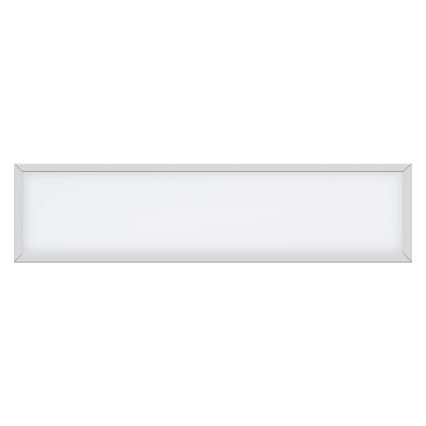 Osram - PLANON pinnapealne LED-paneel 40W/230V 4000K 30x120 cm valge