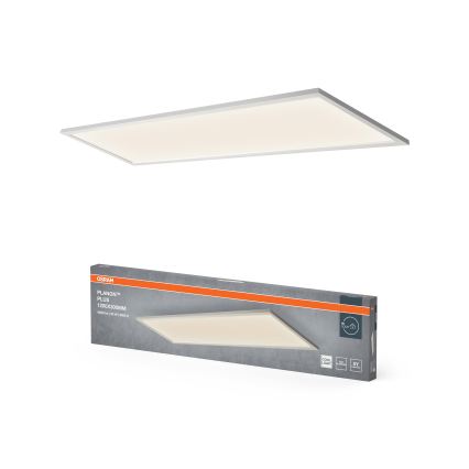 Osram - PLANON pinnapealne LED-paneel 40W/230V 4000K 30x120 cm valge