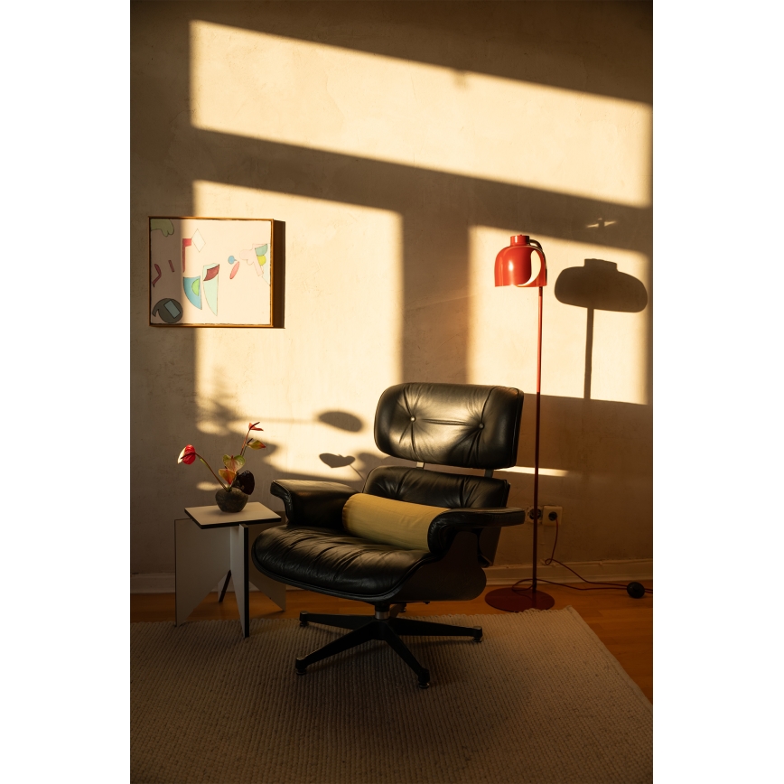 Osram - Põrandalamp DECOR COROLLE 1xE27/15W/230V punane