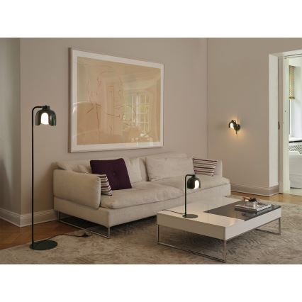 Osram - põrandalamp DECOR COROLLE 1xE27/15W/230V roheline