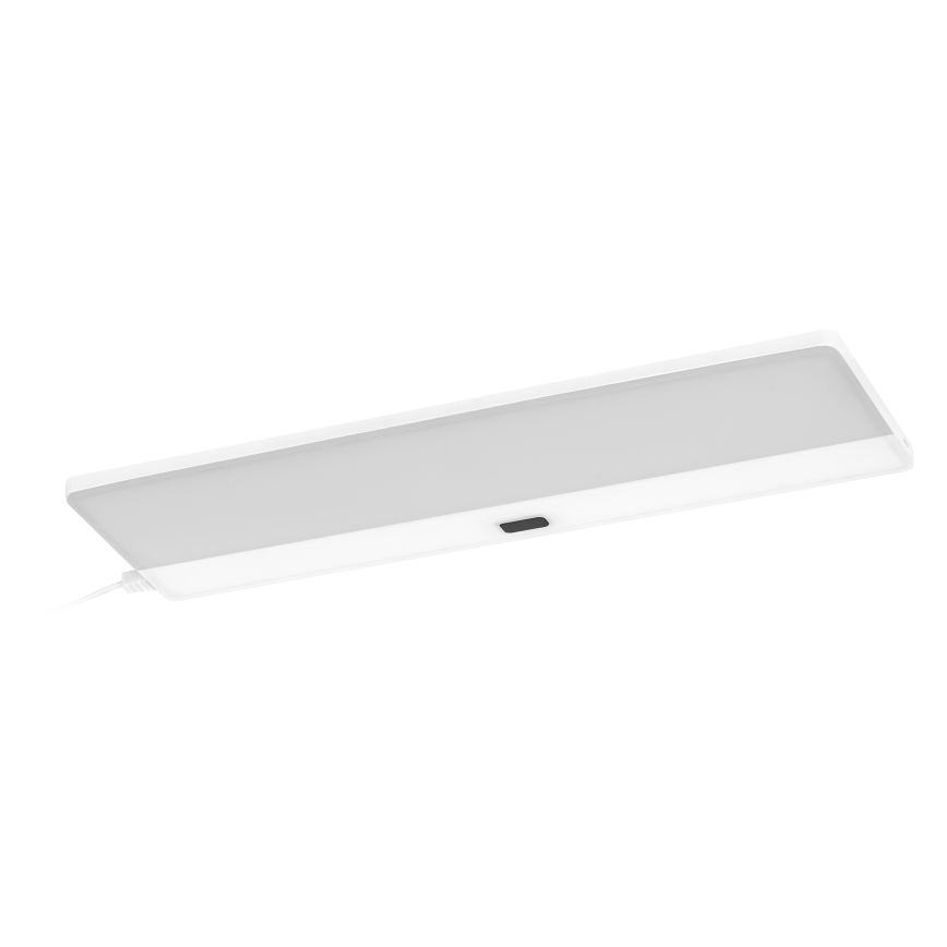 Osram - LED-hämardatav kapialune valgusti liikumisanduriga UNDERCABINET LED/5W/230V 3000/4000/6500K 10x30 cm valge