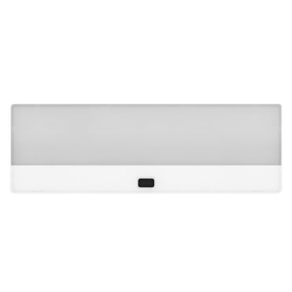 Osram - LED-hämardatav kapialune valgusti liikumisanduriga UNDERCABINET LED/5W/230V 3000/4000/6500K 10x30 cm valge