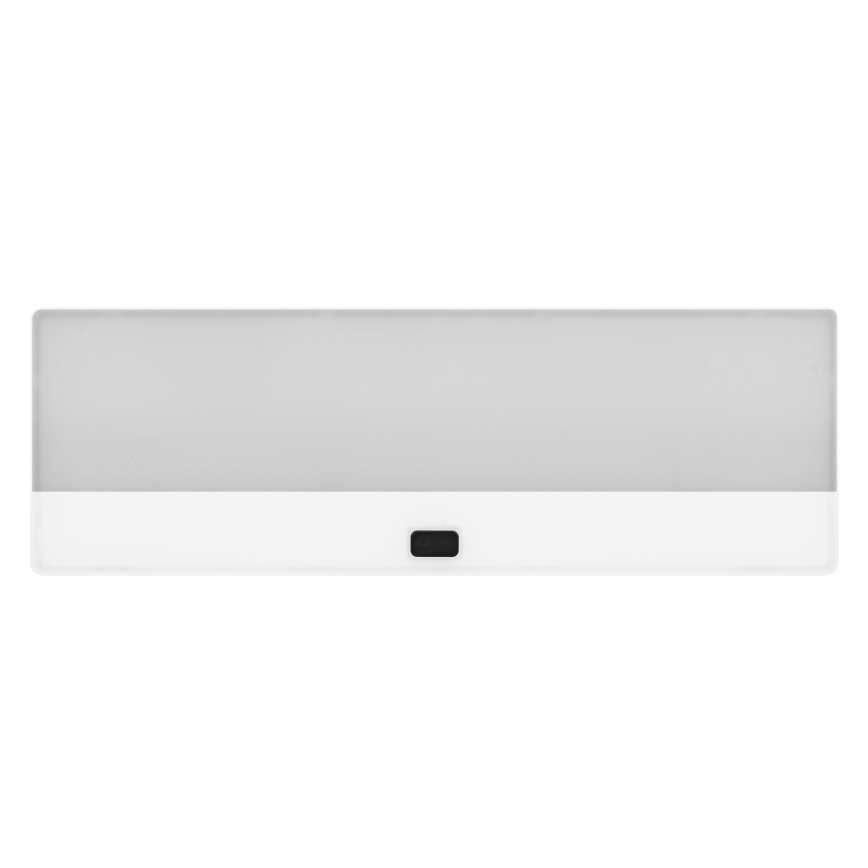 Osram - LED-hämardatav kapialune valgusti liikumisanduriga UNDERCABINET LED/5W/230V 3000/4000/6500K 10x30 cm valge