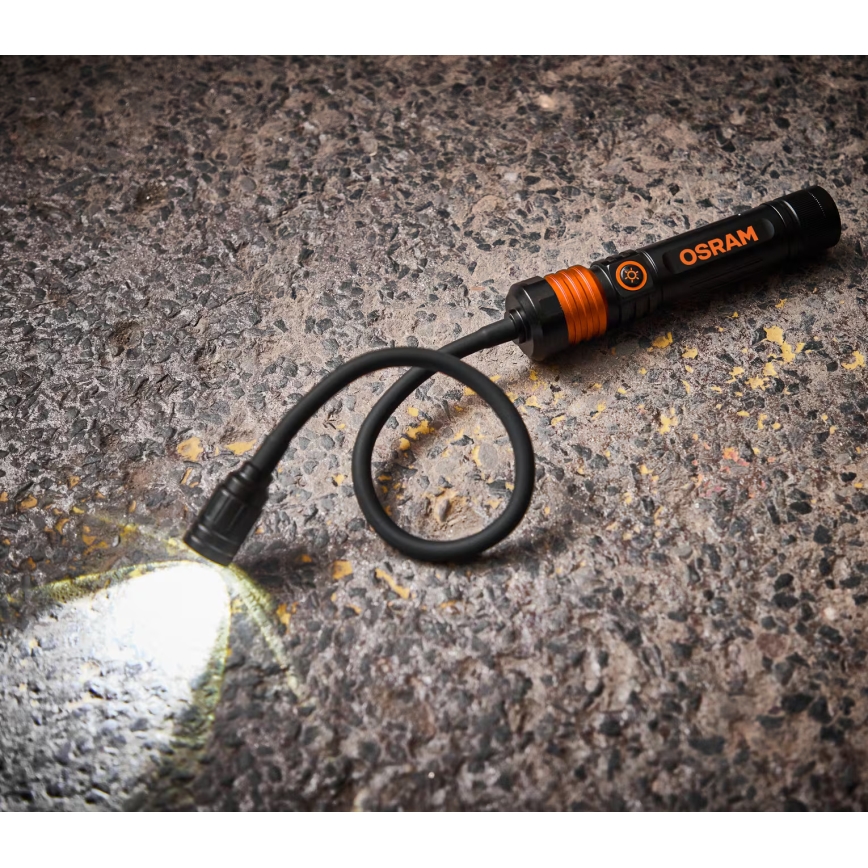 Osram - LED-hämardatav inspektsioonitaskulamp autole 3-ühes LEDINSPECT LED/5W/5V 4000 mAh